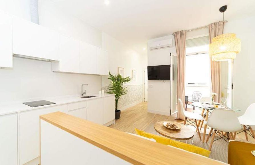 Fuencarral Apartment Мадрид Екстериор снимка