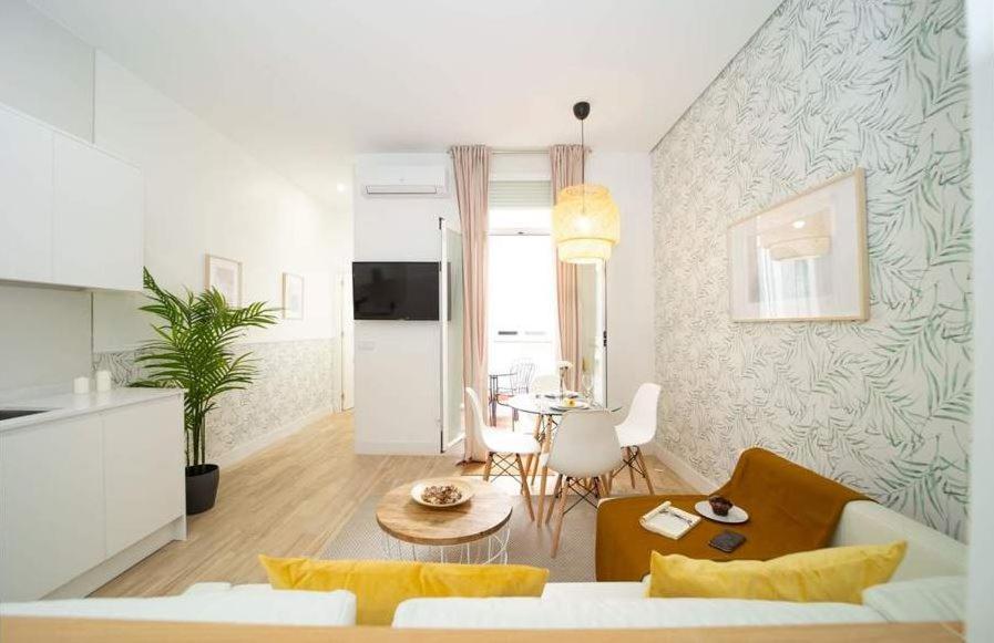 Fuencarral Apartment Мадрид Екстериор снимка