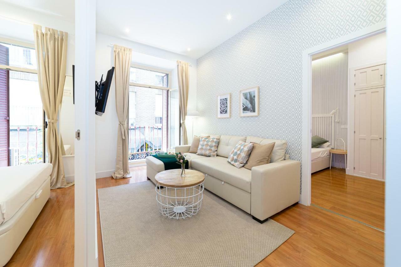 Fuencarral Apartment Мадрид Екстериор снимка