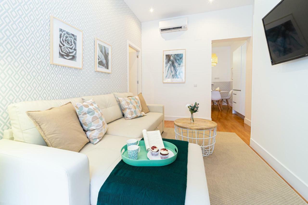 Fuencarral Apartment Мадрид Екстериор снимка