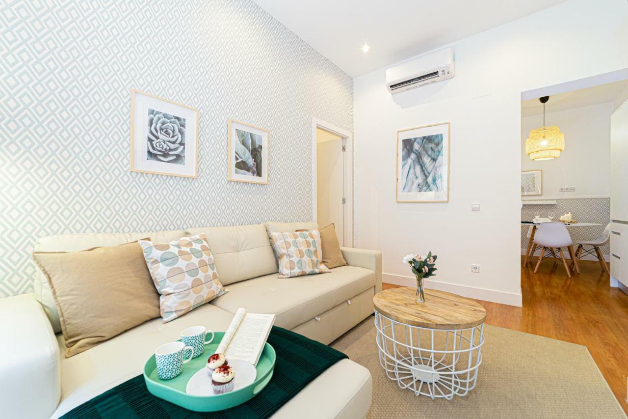 Fuencarral Apartment Мадрид Екстериор снимка