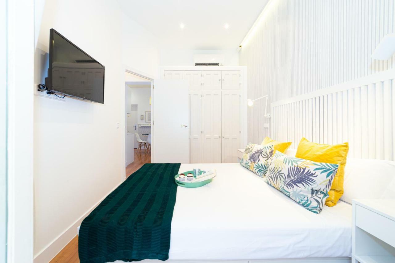 Fuencarral Apartment Мадрид Екстериор снимка