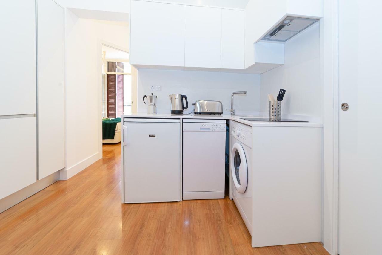 Fuencarral Apartment Мадрид Екстериор снимка