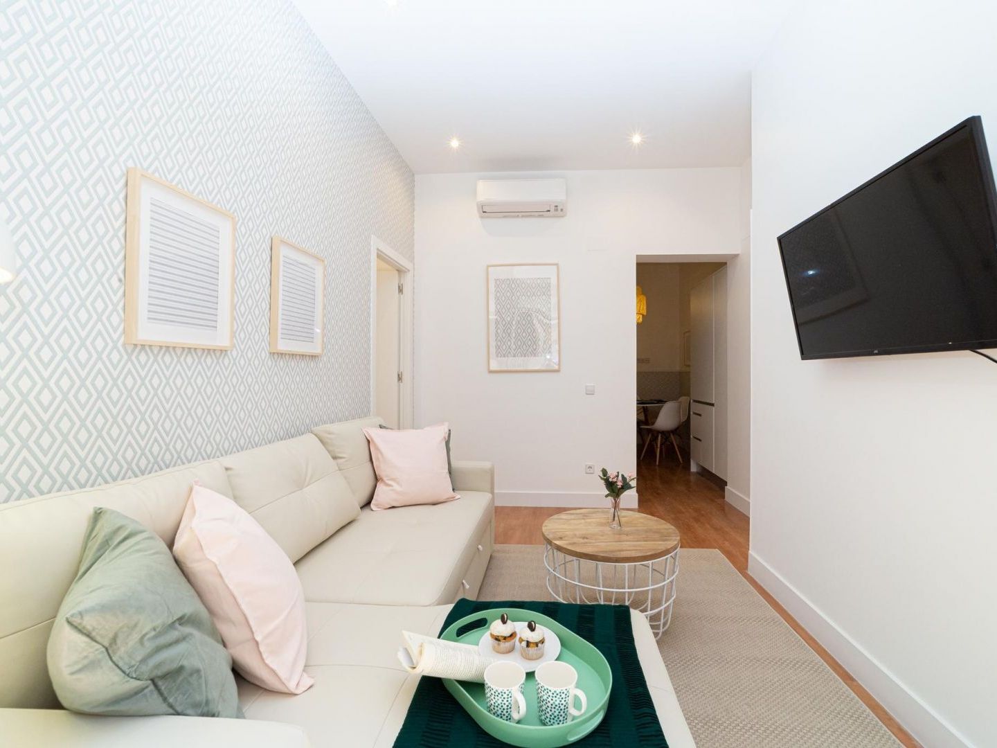 Fuencarral Apartment Мадрид Екстериор снимка
