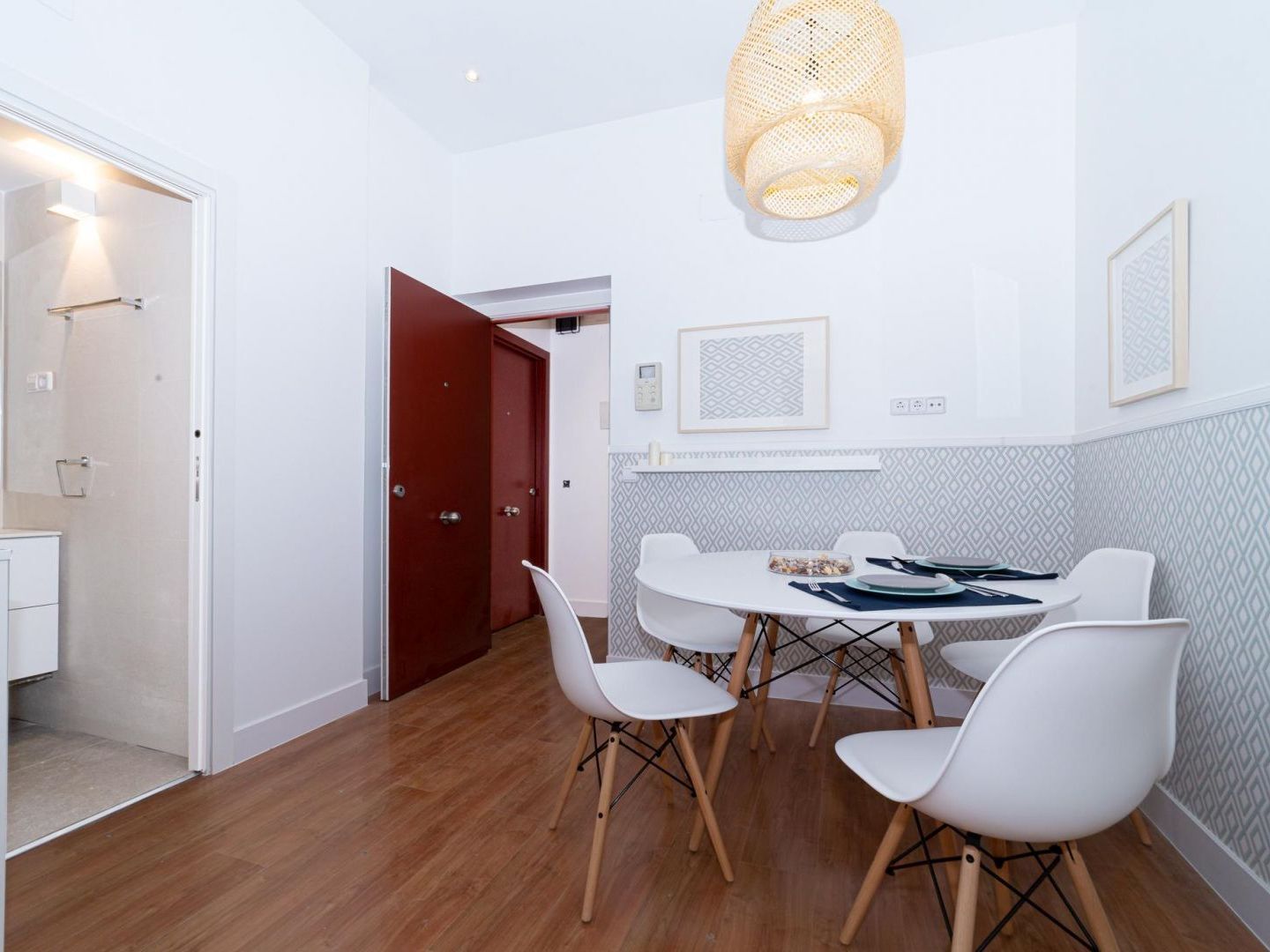 Fuencarral Apartment Мадрид Екстериор снимка