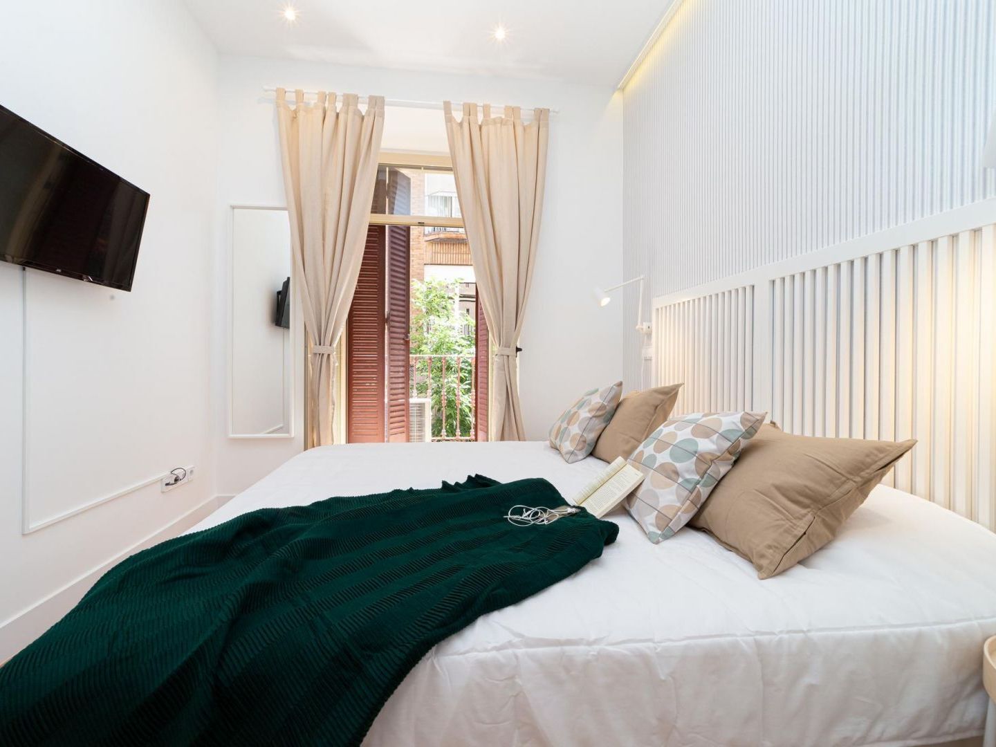 Fuencarral Apartment Мадрид Екстериор снимка