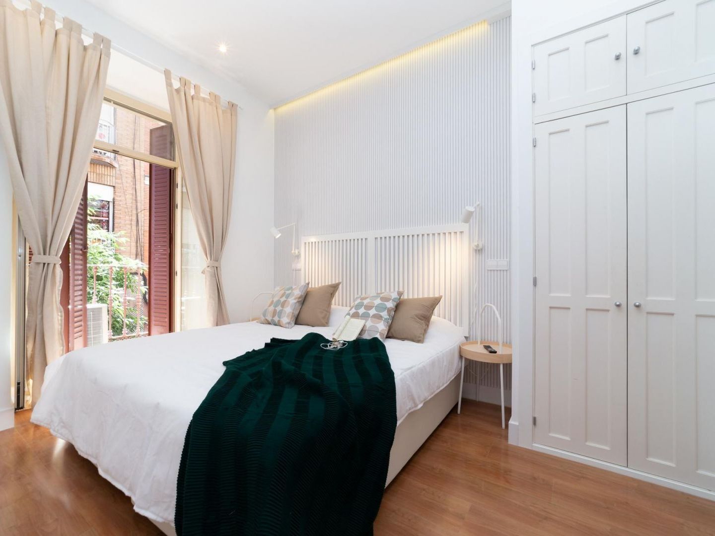 Fuencarral Apartment Мадрид Екстериор снимка
