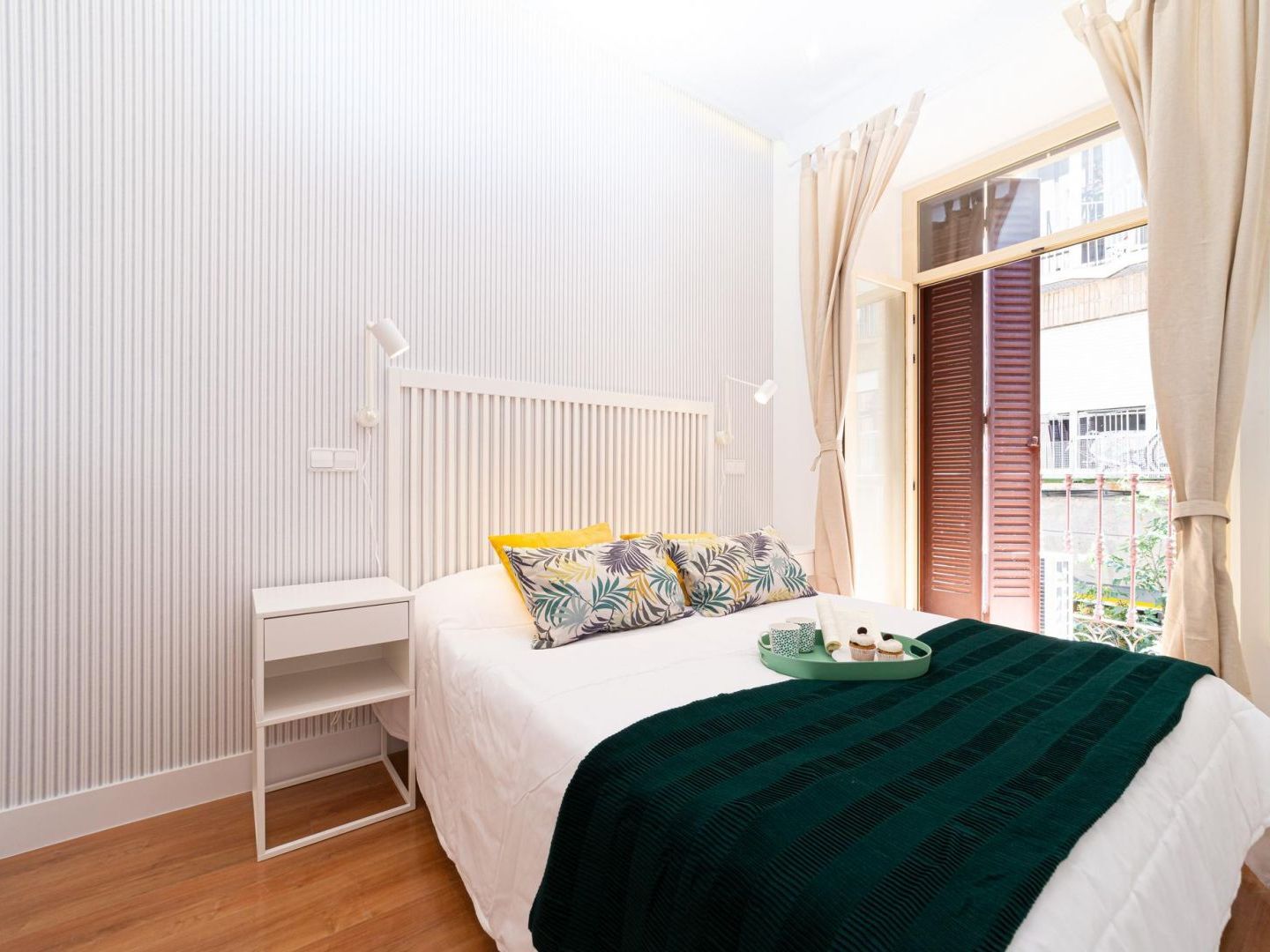 Fuencarral Apartment Мадрид Екстериор снимка