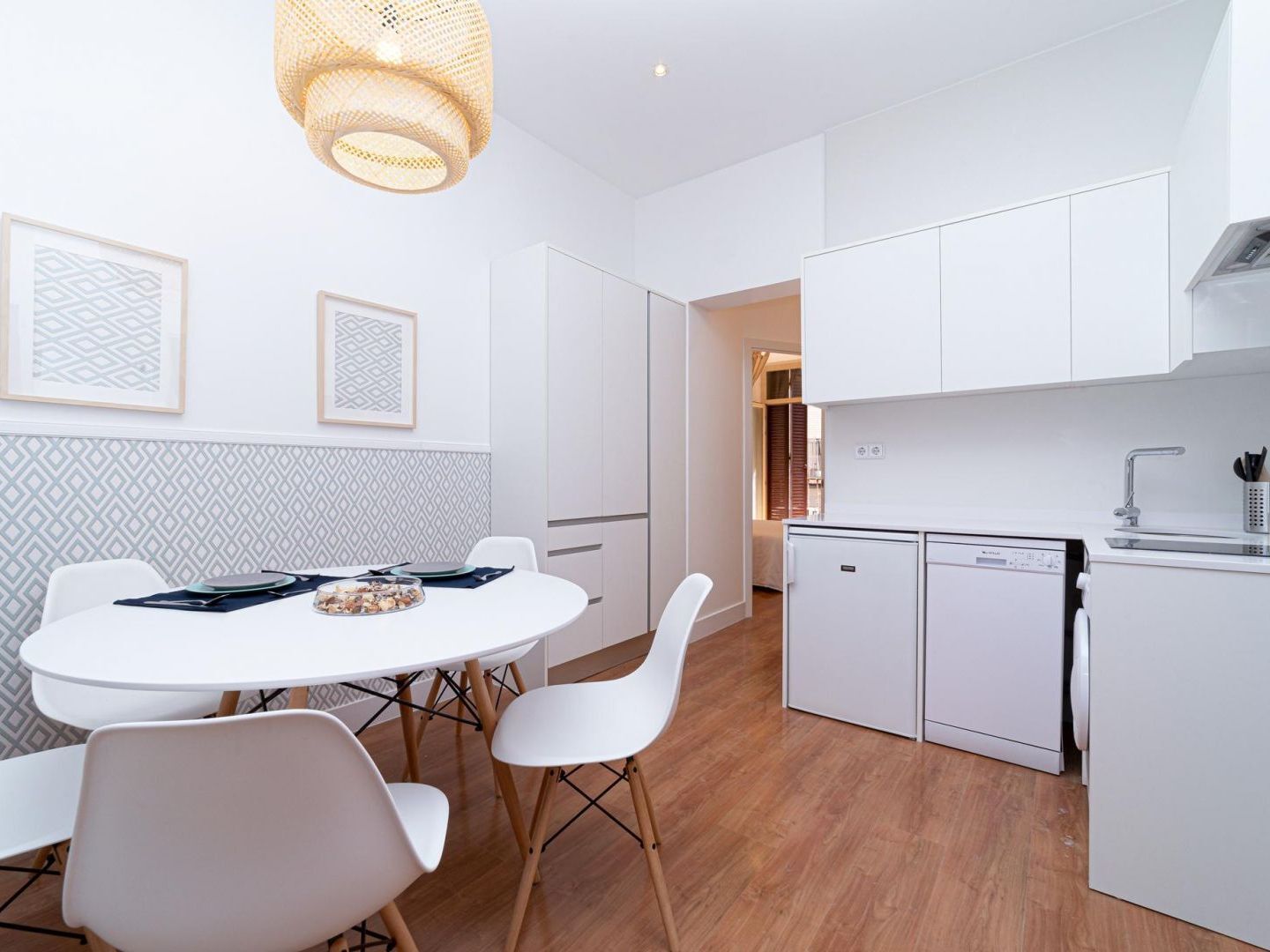 Fuencarral Apartment Мадрид Екстериор снимка
