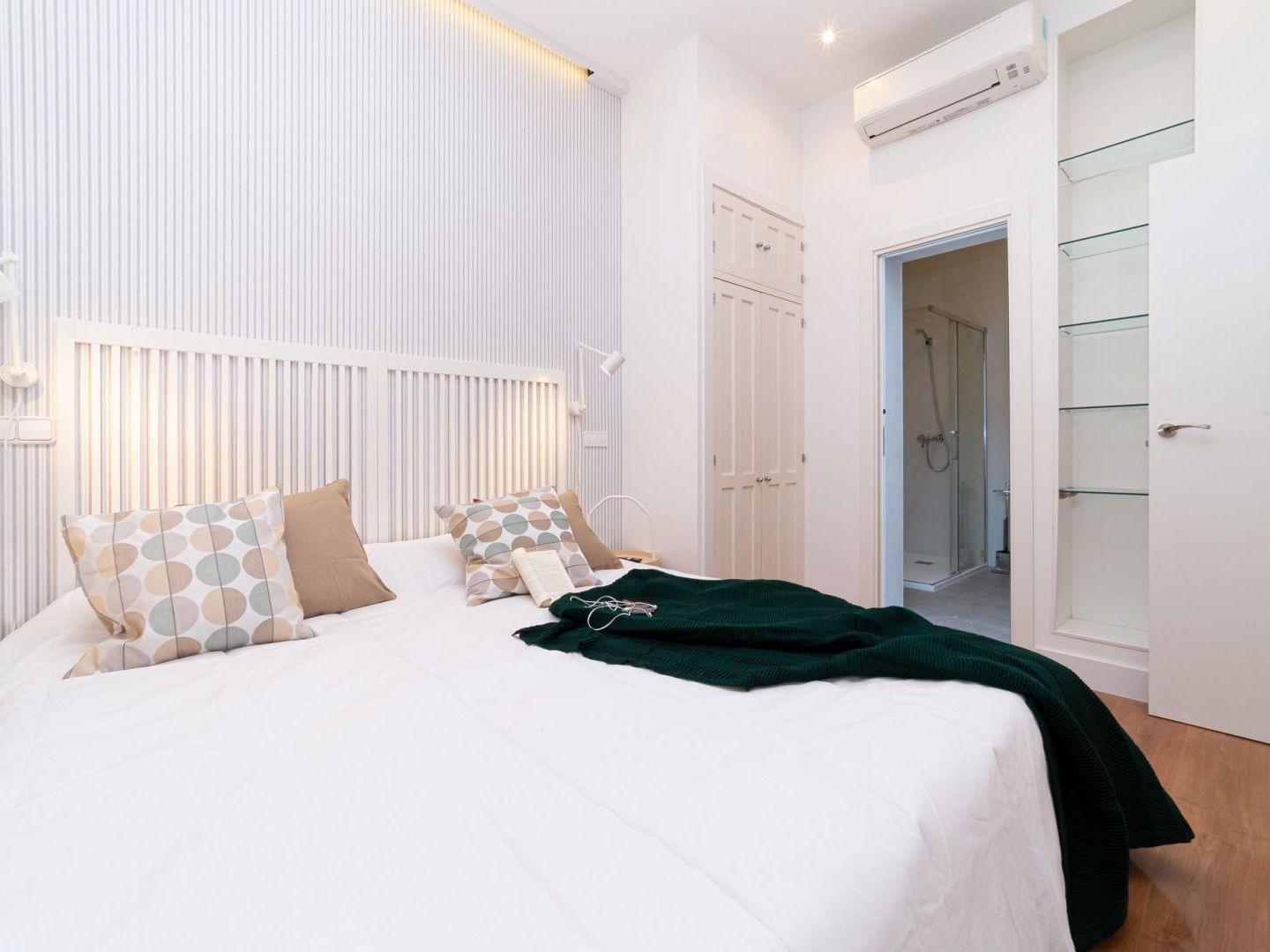 Fuencarral Apartment Мадрид Екстериор снимка
